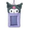 Sanrio Boa Fabric Trading Card Holder Kuromi 370665 (Enjoy Idol)