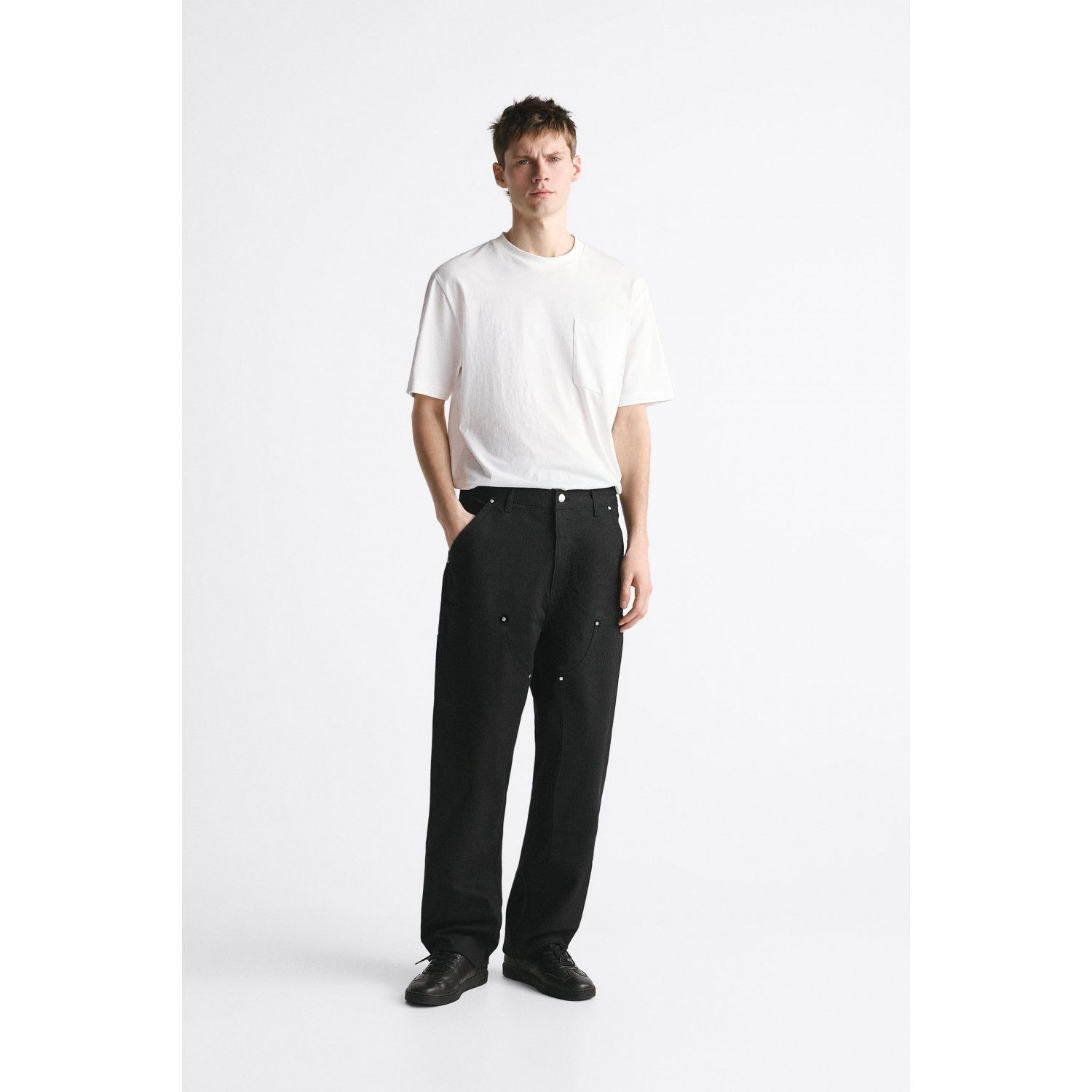 

CARPENTER JEANS WITH POCKETS