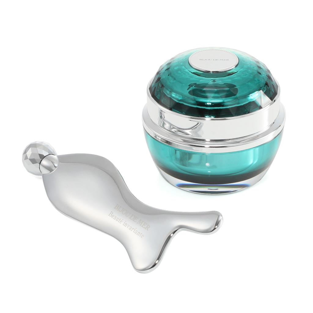 BIJOU DE MER The Cream 50g.14gのセット BIJOU DE MER Beauté Invariante The Cream