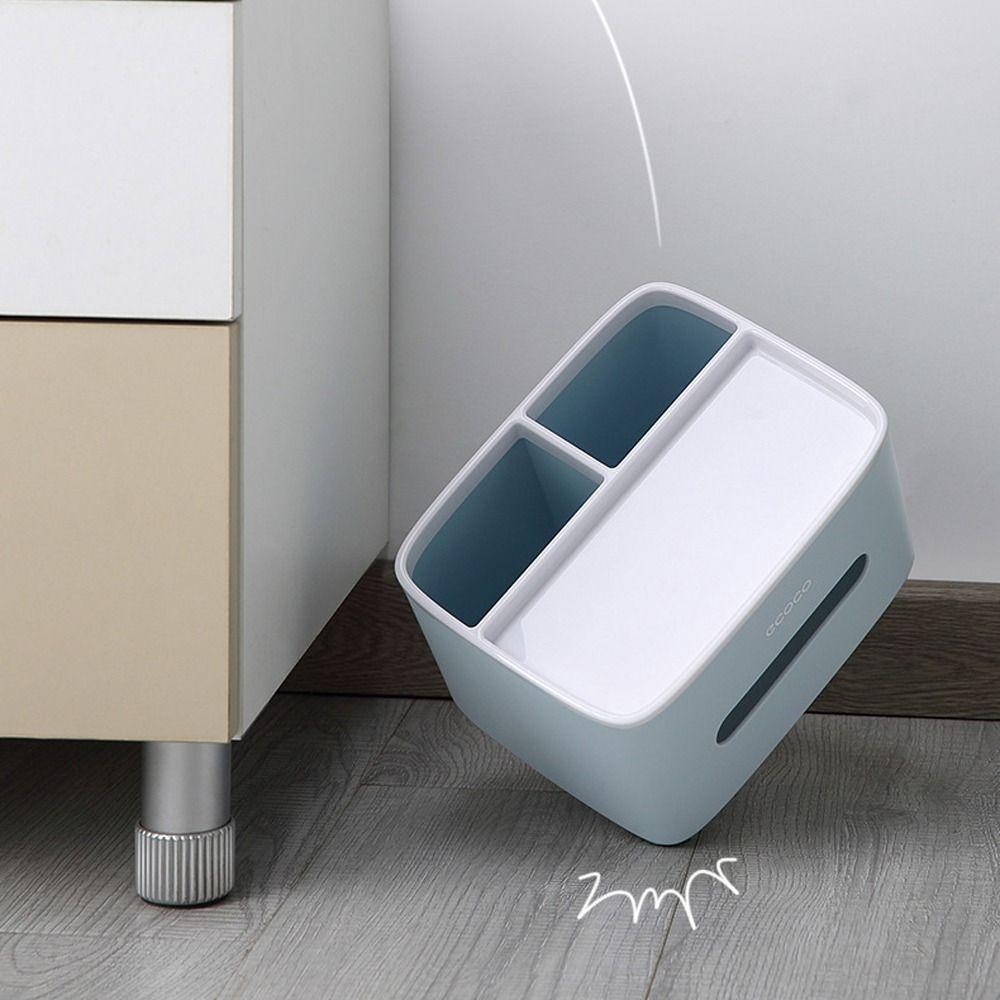 Non Slip Tissue Paper Holder Box Nordic Style Double Layer Tissue Box  Home Living Room