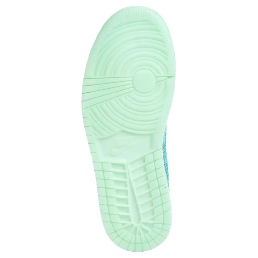 Jordan 1 Retro Low Og Washed Teal Women's Jordan HQ8111-300