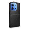 For Xiaomi Redmi 15C 5G (EU) (173mm)/15C 4G (EU) (173mm) Stand Case Magnetic Clasp Vertical Flip Leather Phone Cover with Card Holder