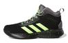 Cross Em Up 5 Abrasion Resistant Mid Top Children's Basketball Shoes Kids' S29005