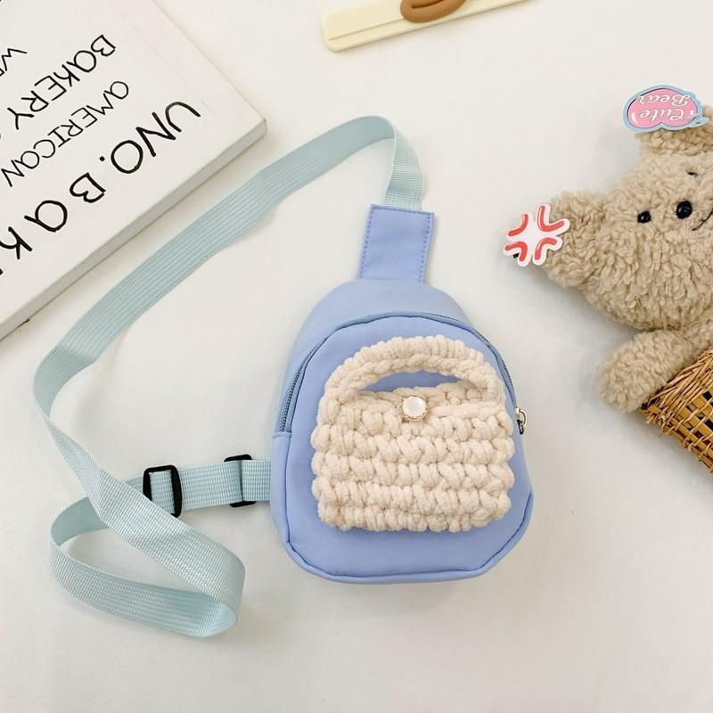 Fashionable Kids Cute Coin Purse With Soft Polyester Lining Ideal For Essentials Preschool