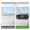 Car Glasses Case Sun Visor Eyeglasses Anti-Scratch Protection Case For Citroen Grand Berlingo Jumper Celysee Xsara Picasso
