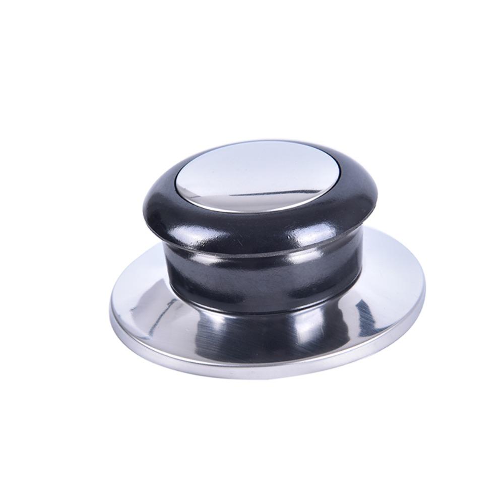 Universal Pot Lid Holding Handle Anti-scald Replacement Lifting Handle  Pan Cover