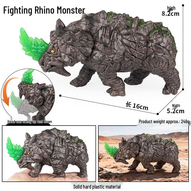 European Mythology Pegasus & Unicorn Children's Toy Figurine Set