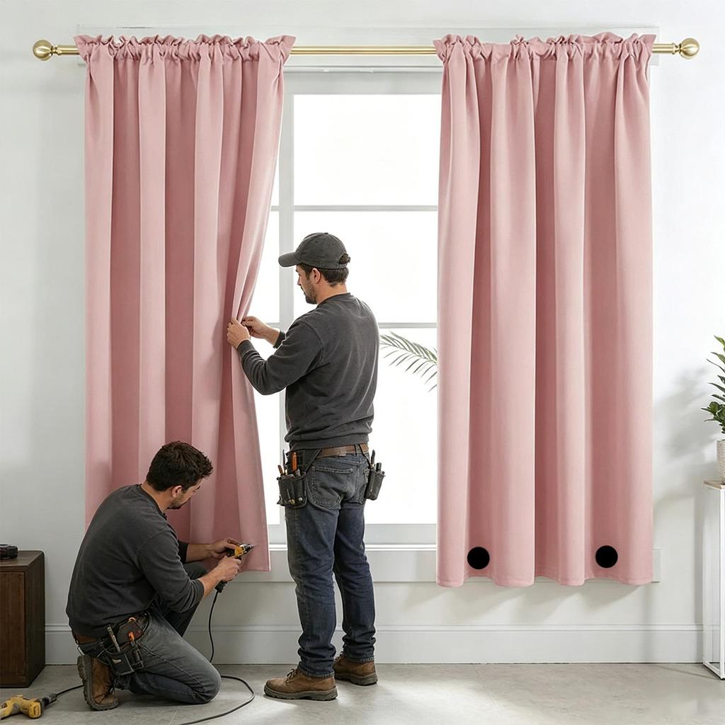 Shower Curtains Weights 8 Pieces Flag Supplies Household Drapery Weights For Homeowner Renter Resident Home Apartment RV Hotel