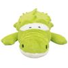 Jouet en peluche - vidaXL - Crocodile XXL - 150 cm - Mixte - À partir de 3 ans