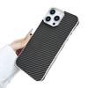 Ultra-Thin Carbon Fiber Case for 16 Pro Max/15 Pro - Skin-Friendly, Drop Protection