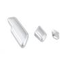 6 In 1 Door Seat Adjust Button Switch Cover Set for Mercedes Benz