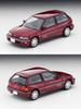 Tomytec Tomica Limited Vintage Neo Scale Honda Civic 25X Red Metallic Finished Model 1/64 LV-N207b S-Limited