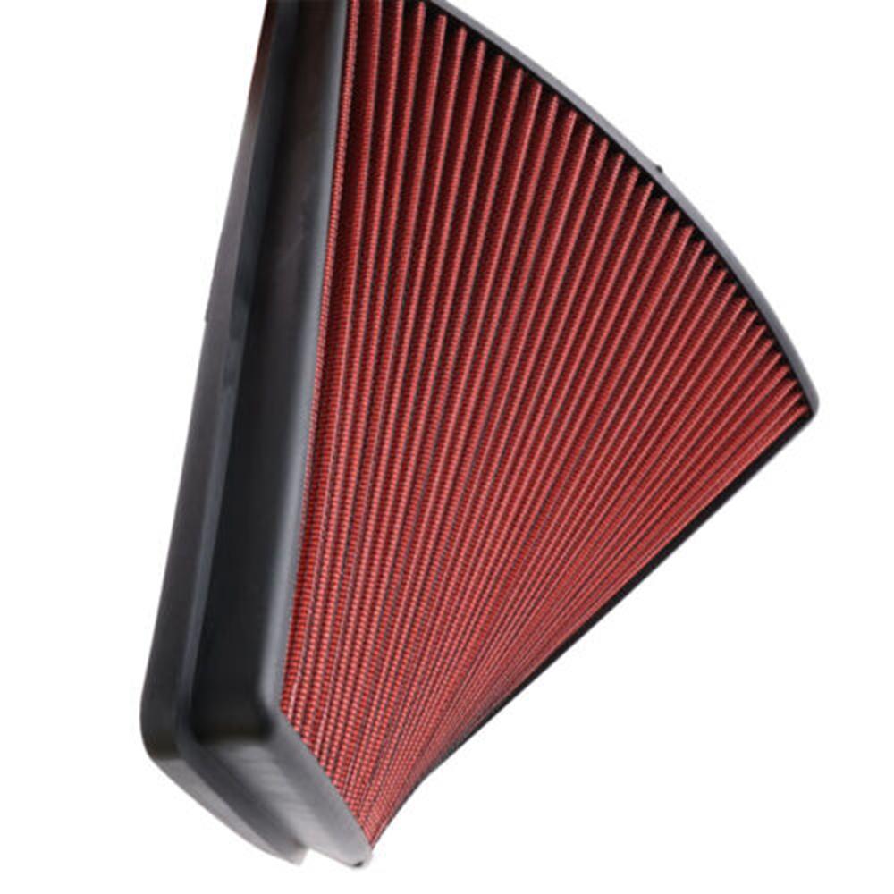 Panou de înlocuire a filtrului de aer, lavabil, reutilizabil, cu debit mare, pentru Ford F150 F250