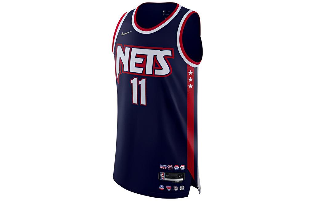 Nike Basketball Jersey Men's Blue DB3623-492