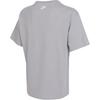 Nike Breathable Logo Print Round Neck Short Sleeve T-Shirt Men Tops Gray HQ9150-042
