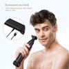 2023 Hot Selling Back Shaver for Men USB Rechargeable Folding Handle with Two Shave Heads