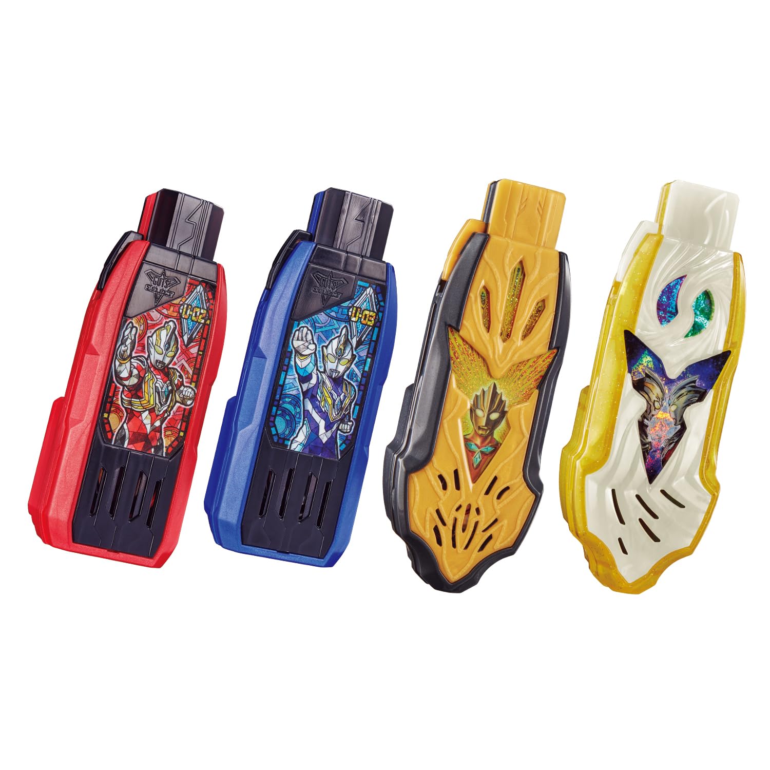 SUPER BEST DX GUTS Hyper Key Type Change Recommended Age 3 and Ultraman [BANDAI] [Bandai Set, Up, Trigger]