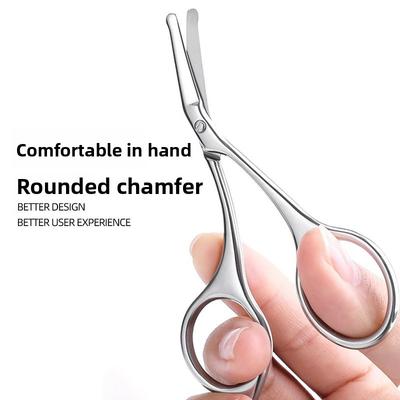 Instrumentos para manicura y pedicura – Tijeras