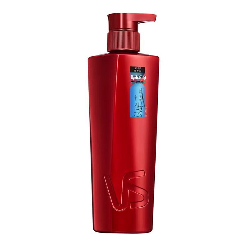 VS Vidal Sassoon Hydrating Anti-dandruff & Oil Control Shampoo 400g