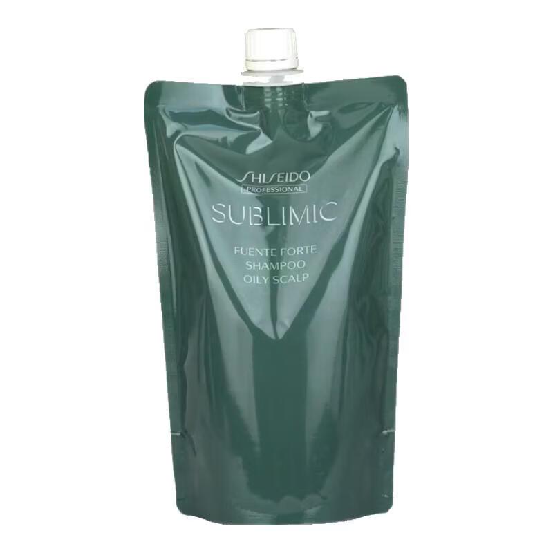 Shiseido Professional Scalp Care Oil Control Shampoo