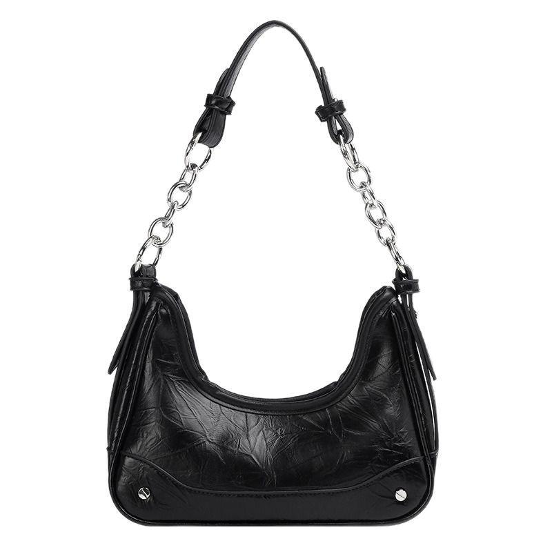Underarm Bag Women's New Fashion Commuter Messenger Bag