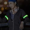 High Visibility LED Safety Armband with Reflective Strips USB C Rechargeable Reflective Wristband for Outdoor Activities