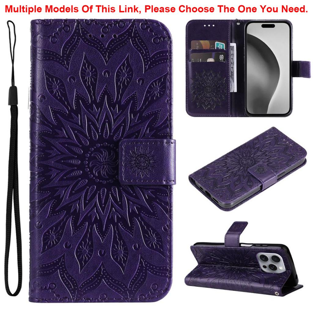 RFID Blocking Wallet Case For Samsung Galaxy S21 FE S22 Pro S23 Plus S24 S26 S30 Ultra S25 Edge 5G Leather Stand Phone Cover