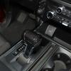 For Ford F150 21+ Center Console Gear Shift Knob Switch COVER Trim Carbon Fiber