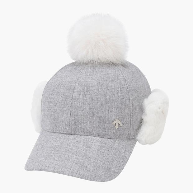 DESCENTE GOLF Women'S Bell Winter Cap