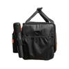 Black Oxford Cloth Bag For PB On The Go 2 Portable Speaker Offering Multiple Carrying Option And Storage Space