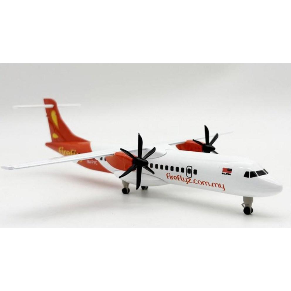 Premium 20cm Die-cast Model Airplane, Firefly Airlines ATR Replica
