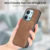 Shockproof Case For Xiaomi Redmi 15C 5G (EU) (173mm)/15C 4G (EU) (173mm) Slim Retro Leather Phone Back Cover