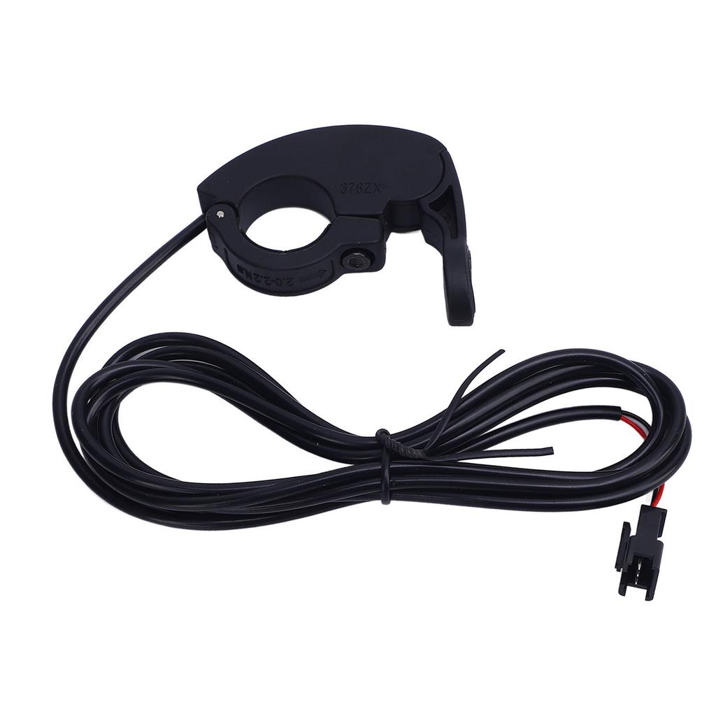 Electric Cycle Thumb Throttle Scooter Accelerator Speed Controller Conversion Accessories 376ZX