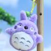 Fluffy And Cute Cartoon Cat Plush Doll Keychain Perfect For Accessories Bag