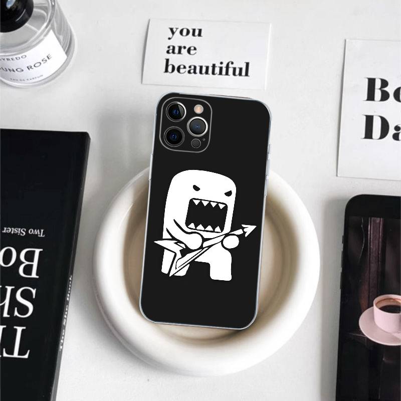 Big Mouth, Lange Tong Ins Voor IPhone 16 Pro Max 17 Air 16 11 12 13 14 15 Plus 16promax Zacht Siliconen Mobiele Telefoonhoesje