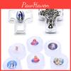Random 1pcs Giveaways For Christening Souvenir Rosary Box Baptism Favors Party