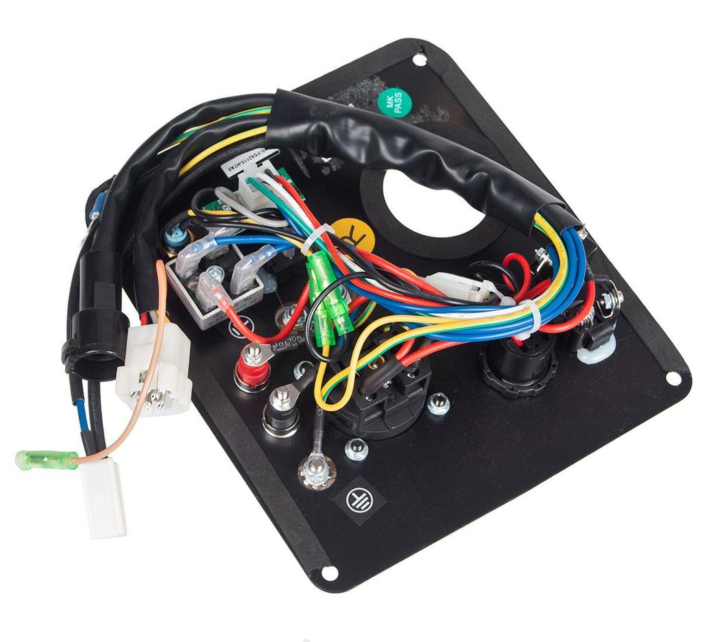 Panel Cedrus Agregat Cedin2000R 35610-Yc42110-H7A0