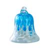 Christmas Bell Glass Material Christmas Decoration Gift Christmas Tree Ornament