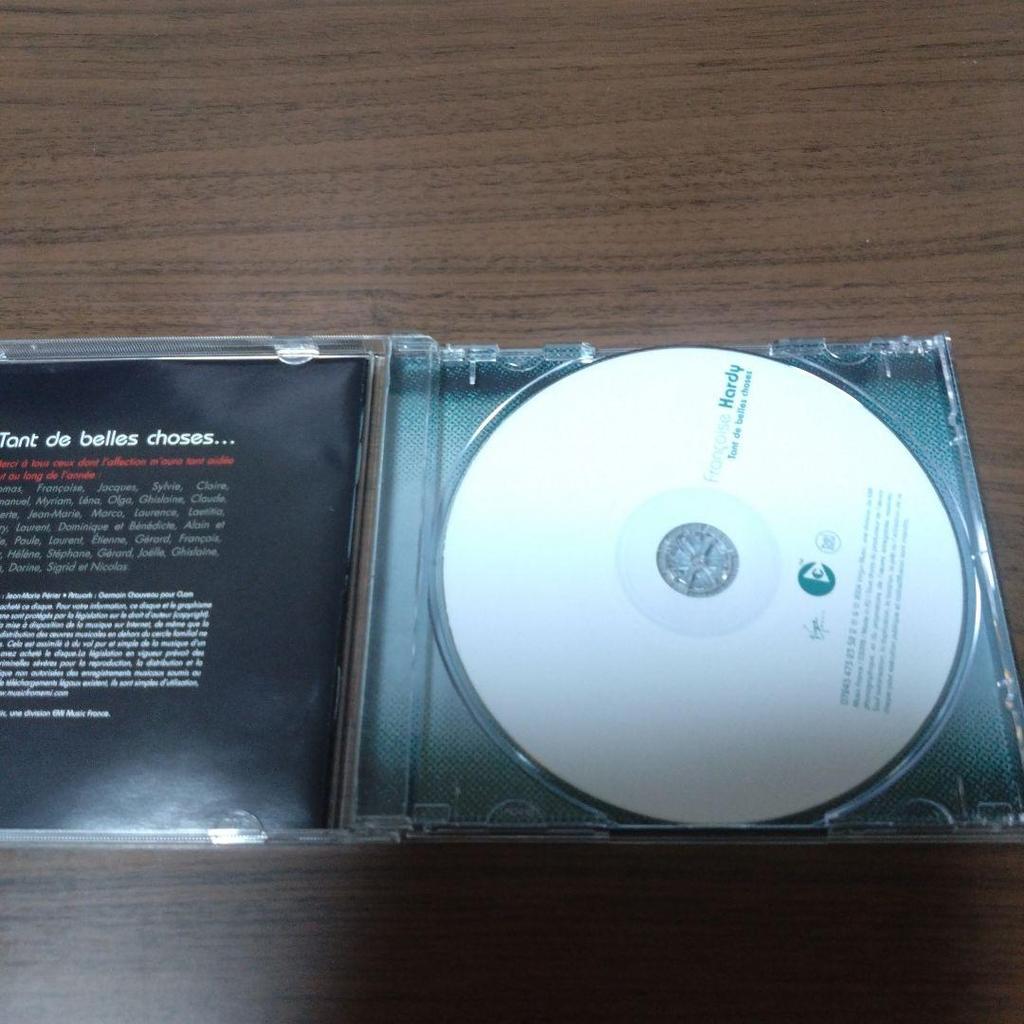 [USED] Françoise Hardy / Promise of Eternal Love