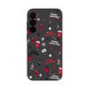 Christmas Gifts Pattern Phone Case For Samsung Galaxy A56 A17 A26 A16 A36 A55 A54 A53 A15 S24 S25 FE S25 S22 S23 Ultra Shockproof Lanyard Cover