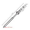 T12 Chisel Type Soldering Iron Tip - Wide, Enlarged Spatula Flat Tip