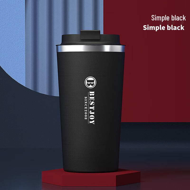 BESTJOY Fuguang Shixi Stainless Steel Coffee Mug