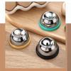 Stainless Steel Egg Puncher Sharp Rust-Resistant Pin No Mess Egg Piercer Tool for Home Kitchen Daily Cooking Breakfast
