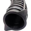 34mm Carburetor Boot, 5412561 Carb Carburetor Airbox Intake Boot Tube Compatible with Polaris Sportsman 400 450/with Hawkeye 400 2006 2007 & 2011