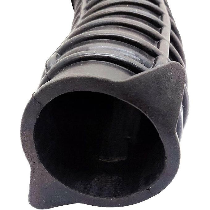 34mm Carburetor Boot, 5412561 Carb Carburetor Airbox Intake Boot Tube Compatible with Polaris Sportsman 400 450/with Hawkeye 400 2006 2007 & 2011