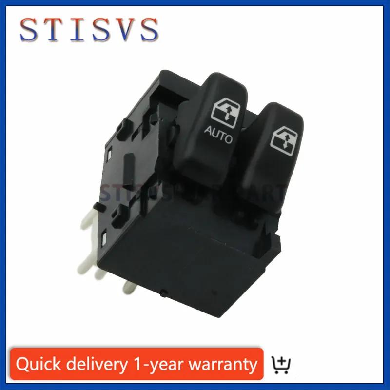 10387305 Front Left Driver Side Electric Switch Car Window Master Button For Chevrolet Venture Oldsmobile 10419308 NEW