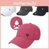 Stylish Womens Sun Hat Love Print Thin Breathable Summer Outdoor Baseball Hat