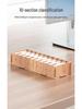 Creative Large Capacity Business Card Holder & Organizer Box