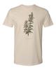 Cottage Cult Clothing Tee T Shirt 100% Cotton Occult Goth Plant Witch Rosemary