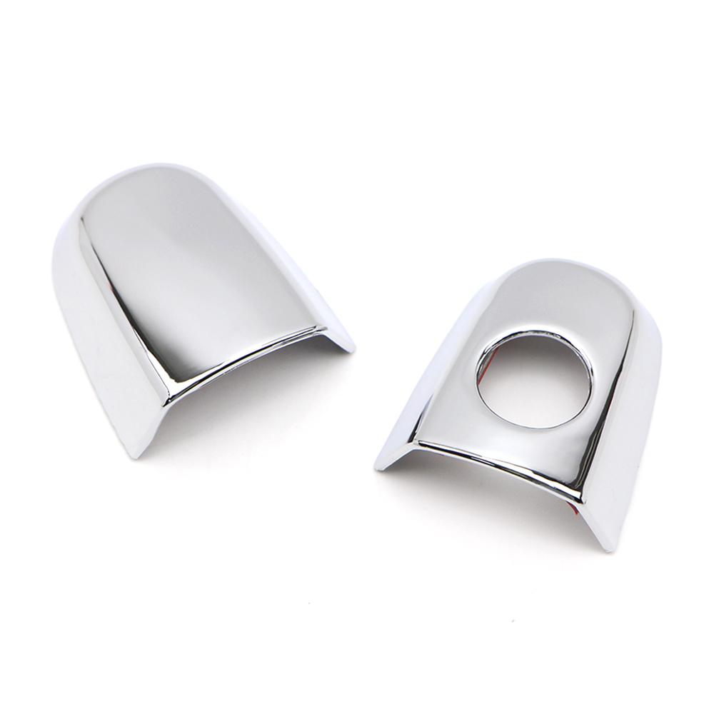MBTHARR Auto AußEnansicht TüRgriff Abdeckung für Toyota Hilux 2005-2014 Auto Styling ZubehöR Chrom Edelstahl SeitentüR TüRgriff Dekorations Abdeckungs Ordnung Aufkleber MBTHARR Auto AußEnansicht TüRgriff Abdeckung für Toyota Hilux 2005-2014 Auto Styling ZubehöR Chrom Edelstahl SeitentüR TüRgriff Dekorations Abdeckungs Ordnung Aufkleber